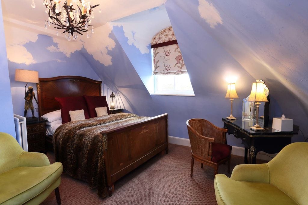 Room 11, Rowton Castle Accommodation
