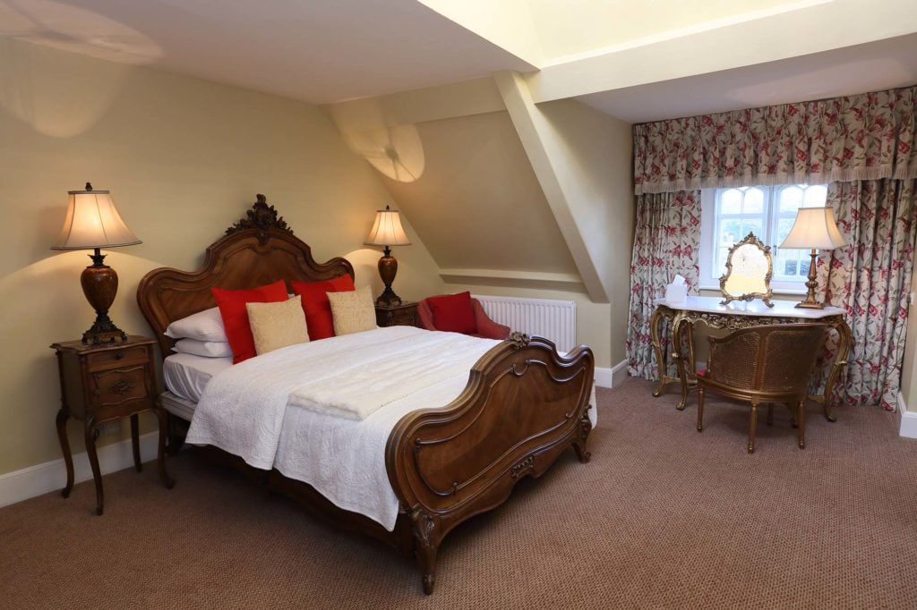 Room 14, Rowton Castle Accommodation