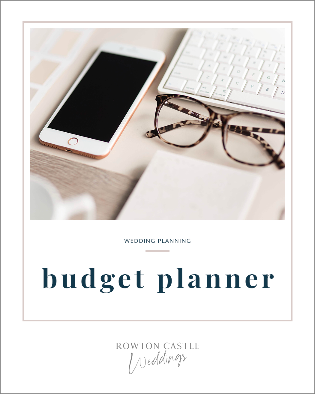 Wedding Planning. Budget Planner Download