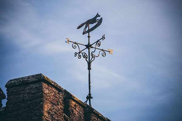 Rowton Castle 1482