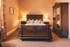 Room 6 (The Baldwin Room) - Photographed by Si Medlicott