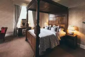 Room 9 (The Leighton Suite) - Photographed by Si Medlicott